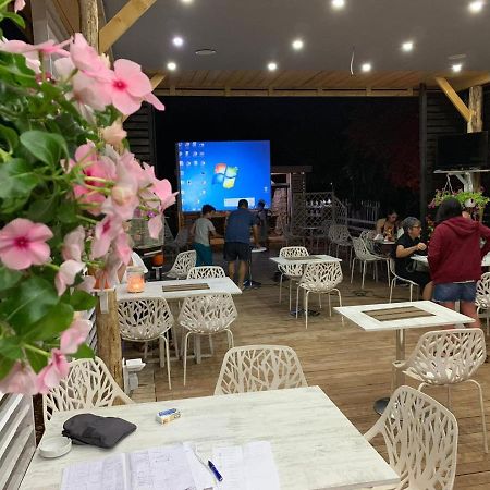 Albanian Garden Hotel Gjilek Kültér fotó