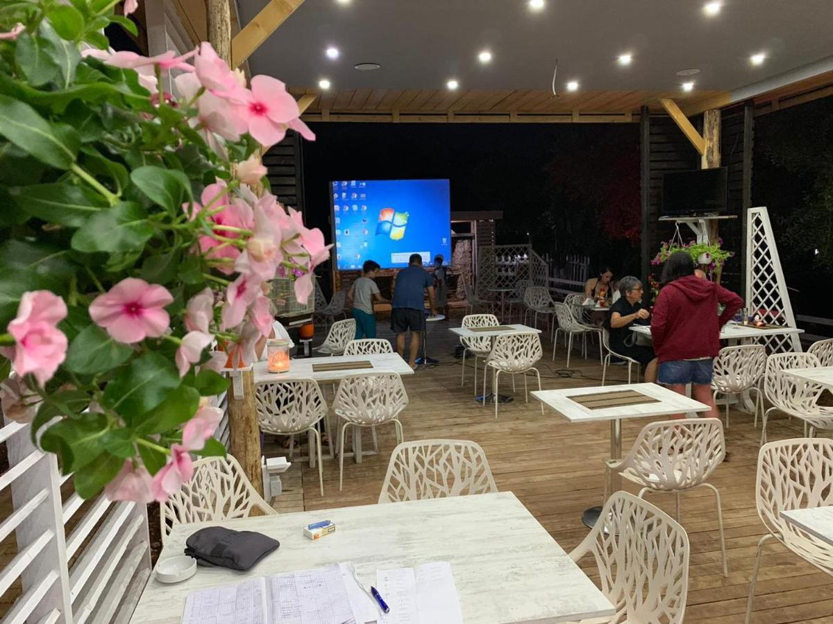 Albanian Garden Hotel Gjilek Kültér fotó