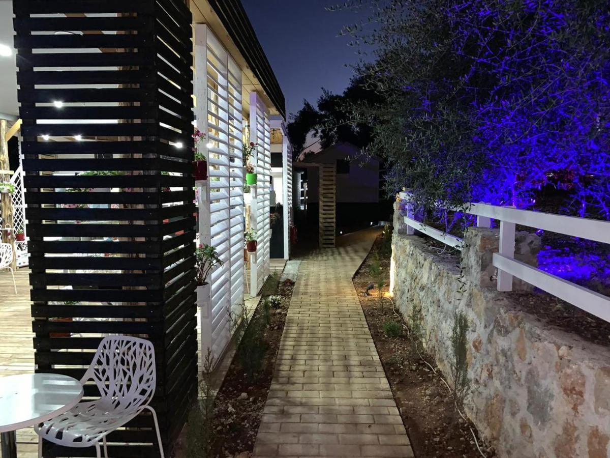 Albanian Garden Hotel Gjilek Kültér fotó