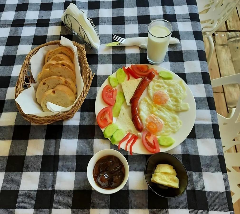 Albanian Garden Hotel Gjilek Kültér fotó